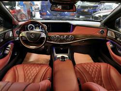 مرسيدس بنز S-Class